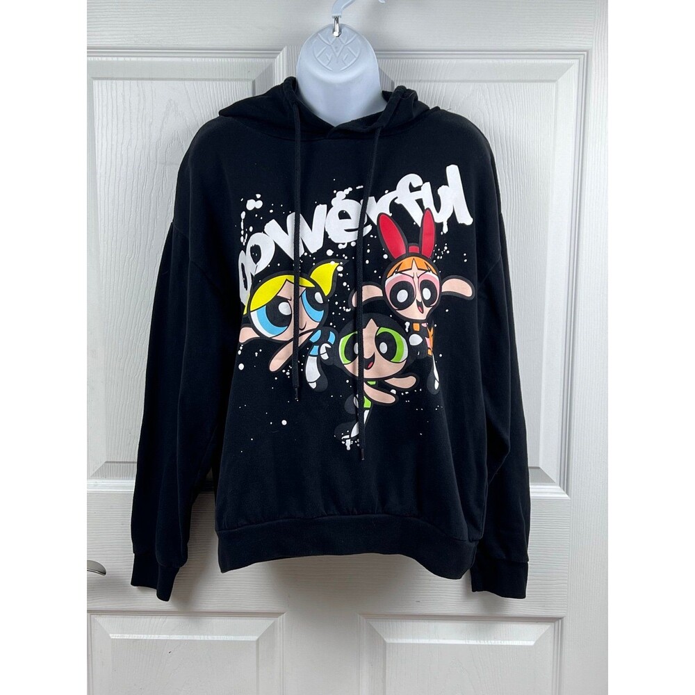 Cartoon Network Powderpuff Girls Hoodie